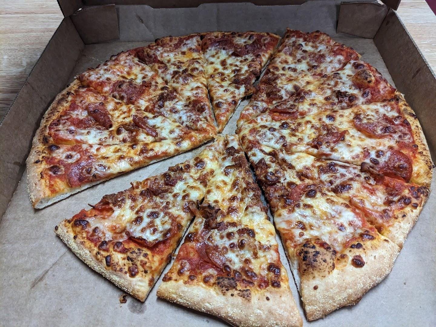 J & L Front Porch Pizzeria