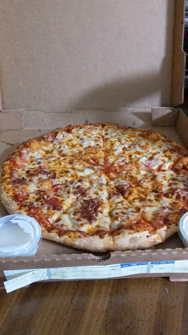 J & L Front Porch Pizzeria