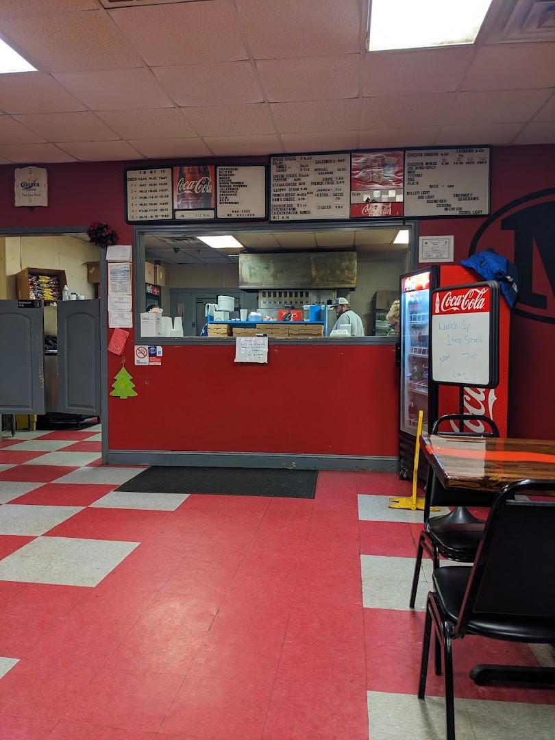 J & L Front Porch Pizzeria