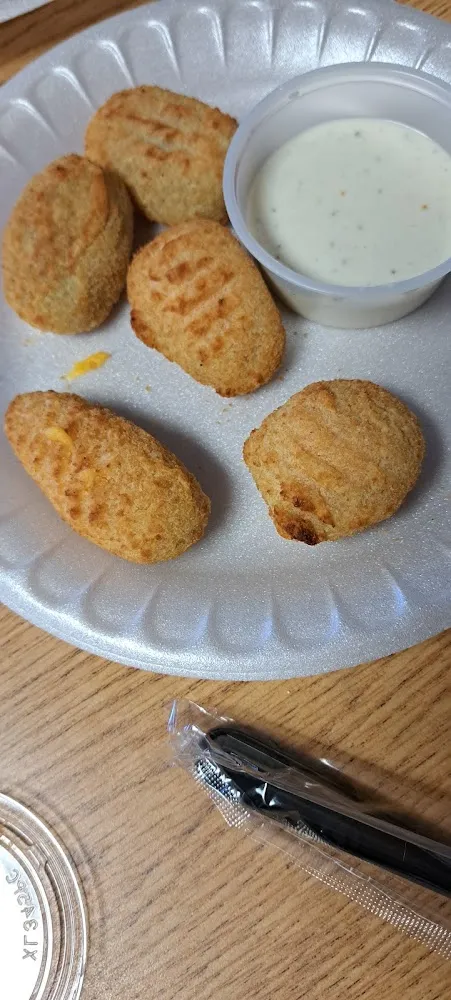 Jalapeño Poppers