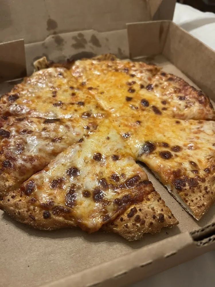 Small Cheese Pizza